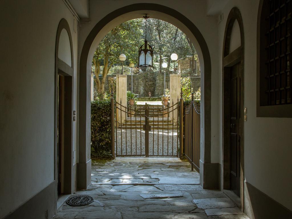 Apartments Florence - San Niccolo Elegance 外观 照片