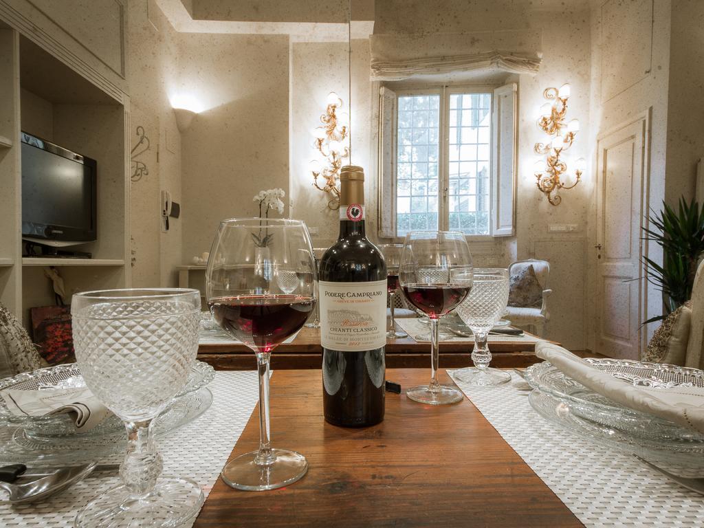 Apartments Florence - San Niccolo Elegance 外观 照片